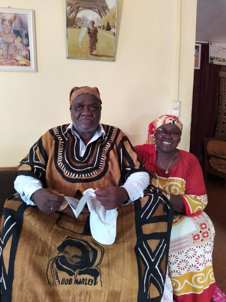 Article : L&rsquo;étrange missive du vieux Bamba