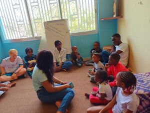 Article : Classe passerelle !